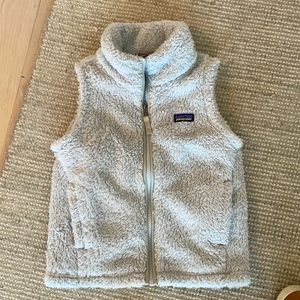 Patagonia vest child